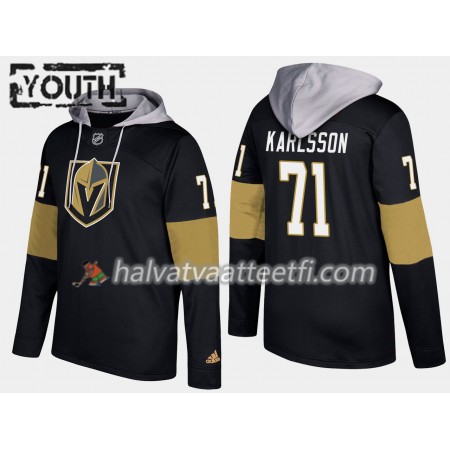 Lasten NHL Vegas Golden Knights William Karlsson 71 N001 Pullover Hooded Sweatshirt Lasten NHL Vegas Golden Knights William Karlsson 71 N001 Pullover Hooded Sweatshirt